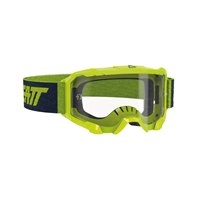 GOGGLE VELOCITY 4.5 NEON LIME - CLEAR LENS
